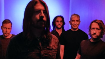 FOO FIGHTERS Share 'Under You' Single From Upcoming 'But Here We Are' Album